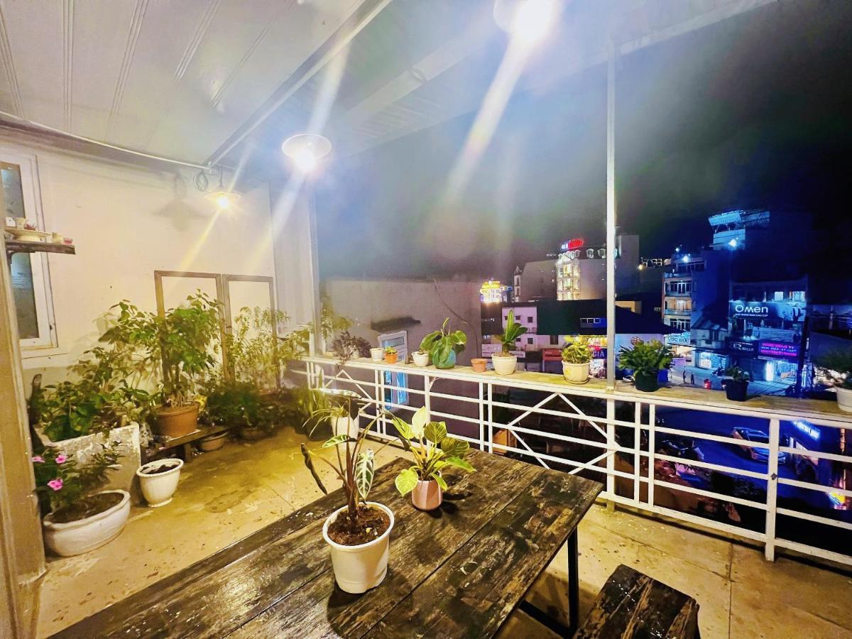 Hung Apartment Dalat Da Lat Exterior foto
