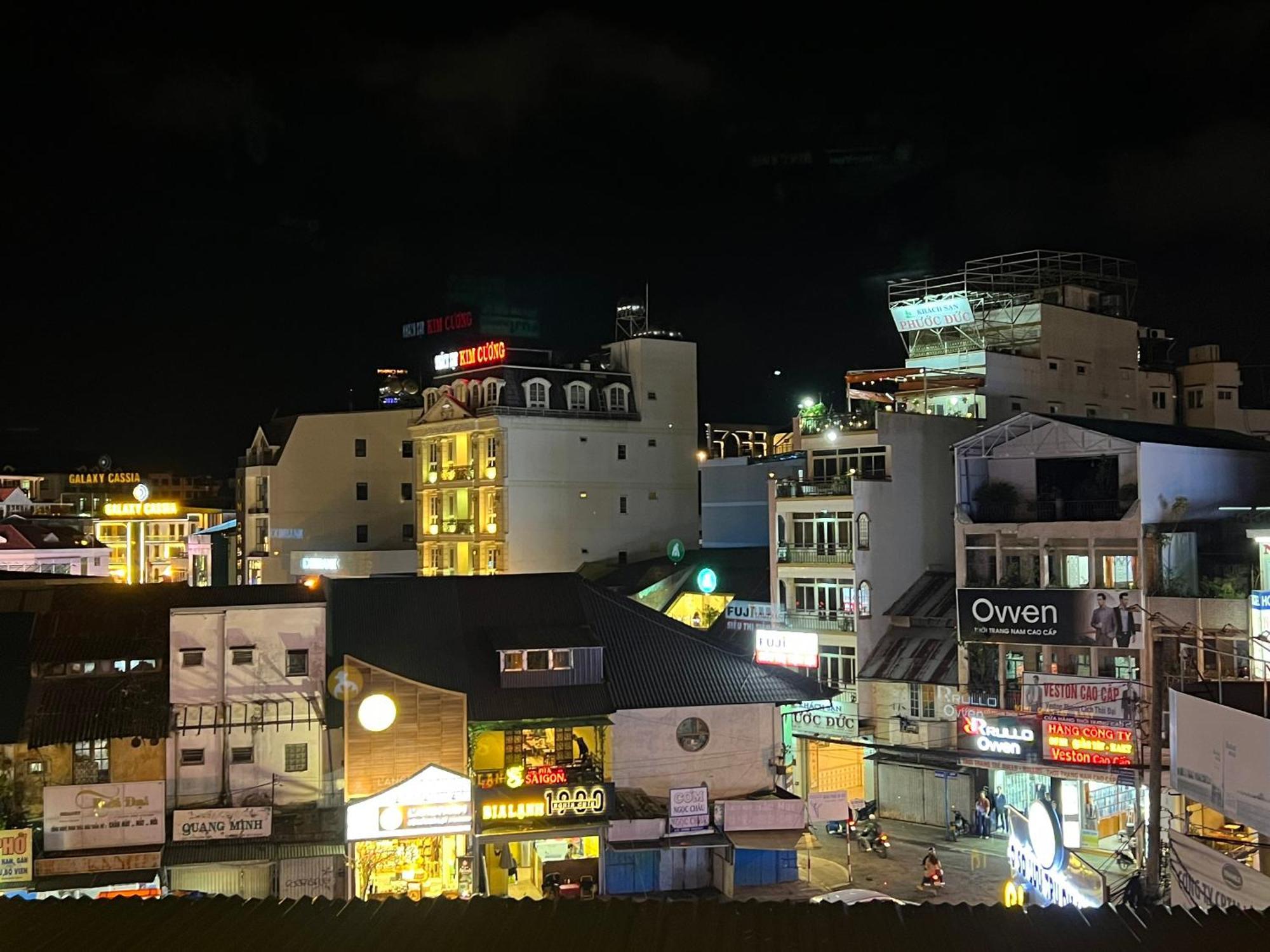 Hung Apartment Dalat Da Lat Exterior foto