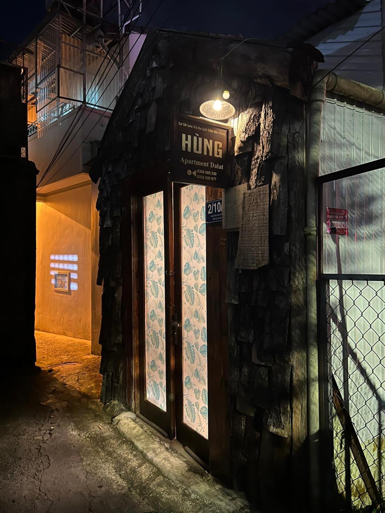 Hung Apartment Dalat Da Lat Exterior foto