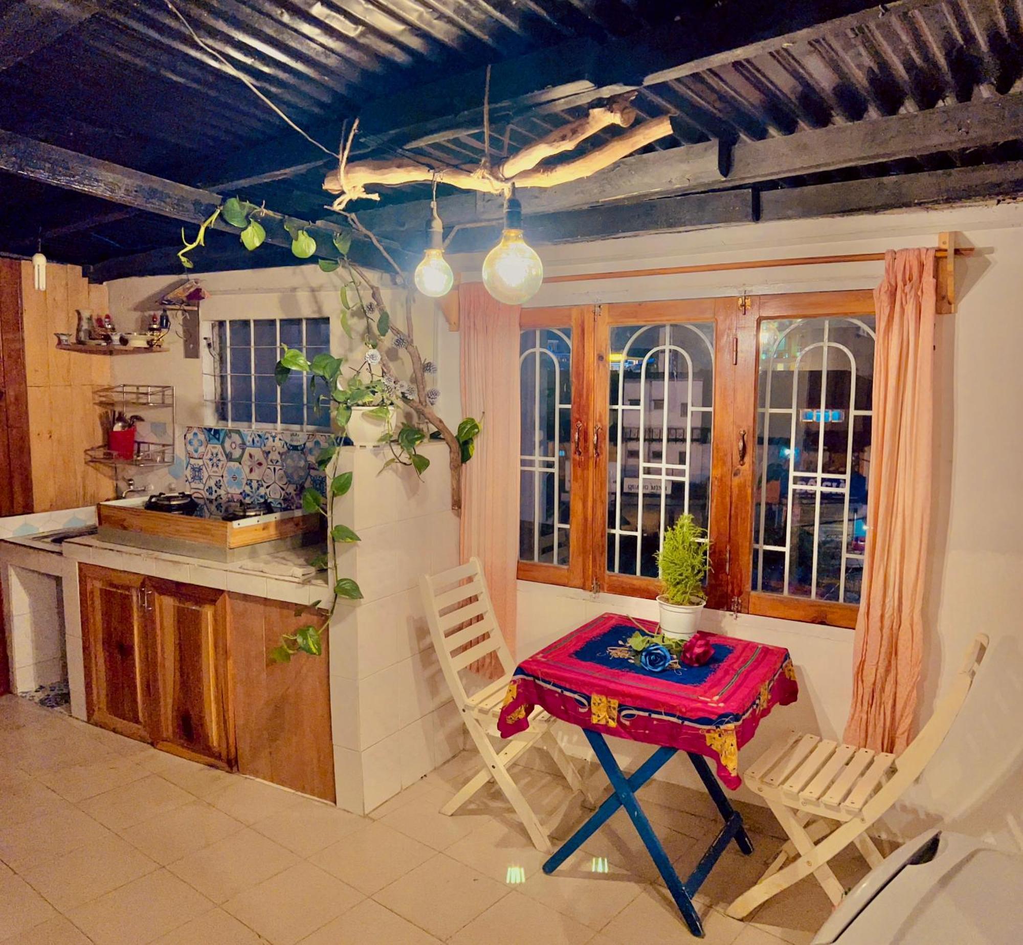 Hung Apartment Dalat Da Lat Exterior foto